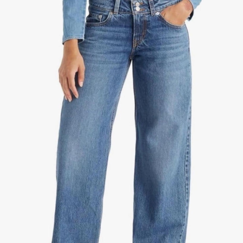 Levi’s Superlow Jeans